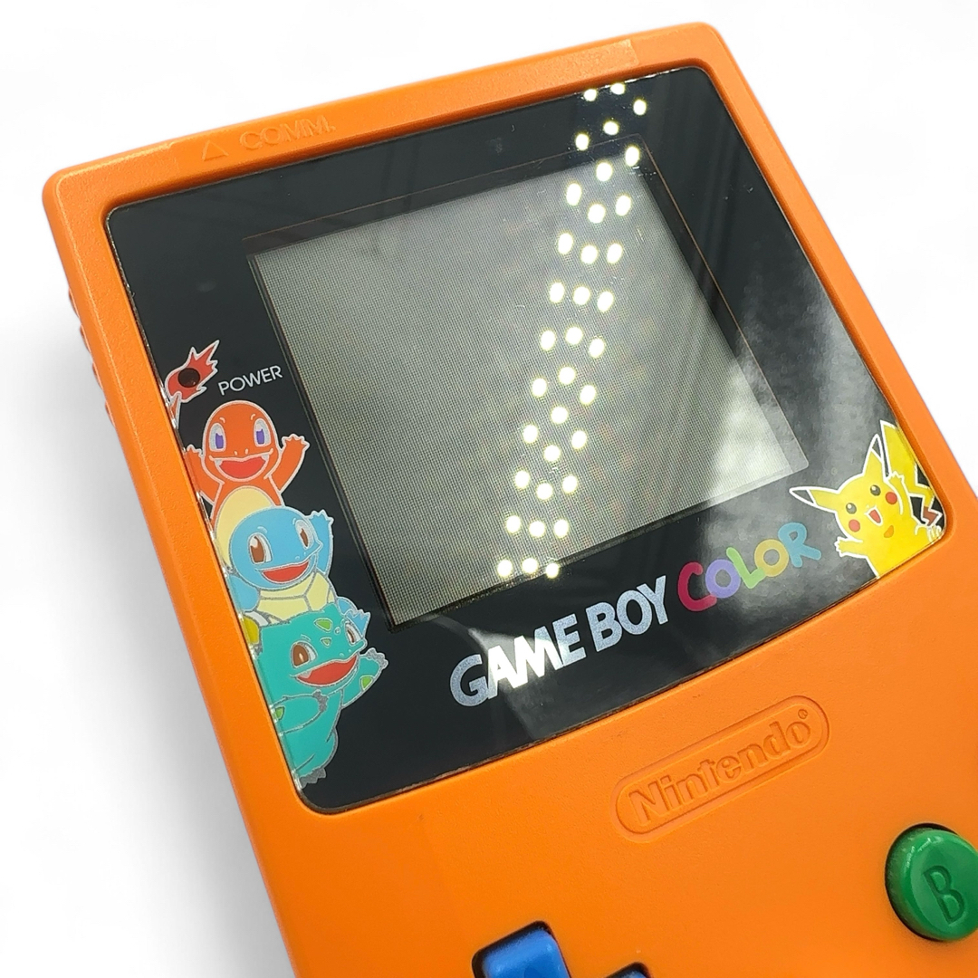 ゲームボーイ - 【極美品】 ニンテンドー ゲームボーイカラー ゲームボーイ - 【極美品】 ニンテンドー ゲームボーイカラー