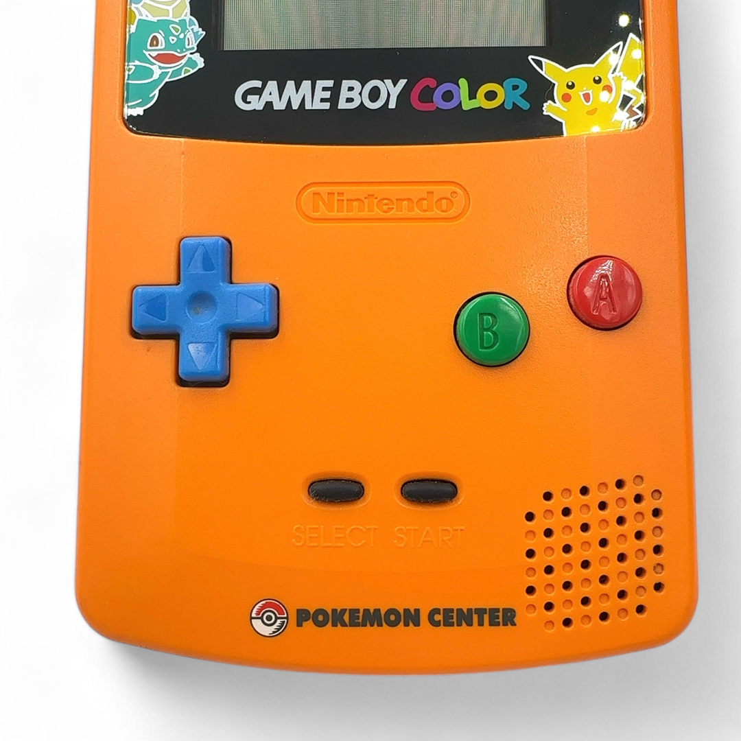 ゲームボーイ - 【極美品】 ニンテンドー ゲームボーイカラー ゲームボーイ - 【極美品】 ニンテンドー ゲームボーイカラー