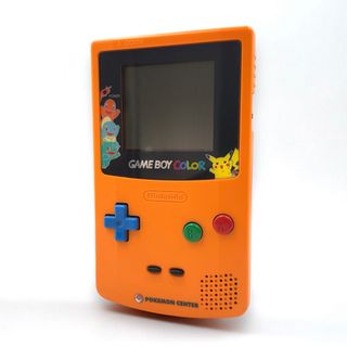 ゲームボーイ - 【極美品】 ニンテンドー ゲームボーイカラー ゲームボーイ - 【極美品】 ニンテンドー ゲームボーイカラー