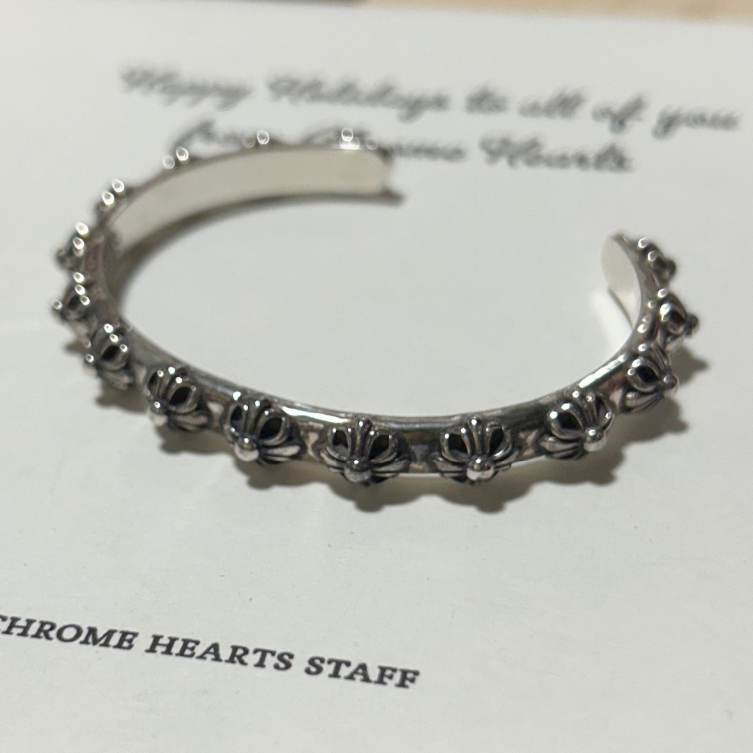 マサトシ様　BANGLE CROSS  BAND