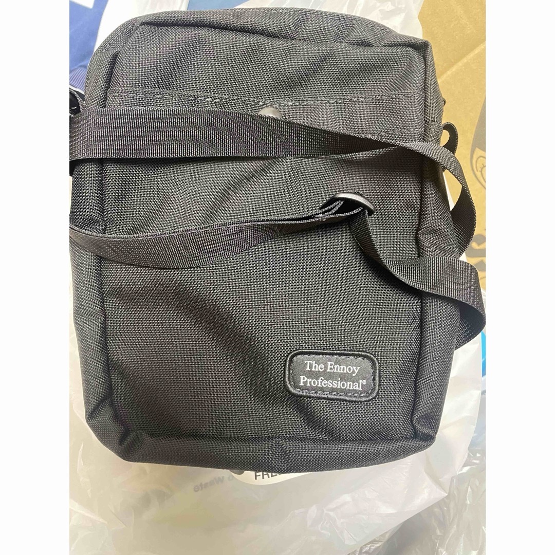 ENNOY SHOULDER BAG エンノイ ショルダー バッグ プレゼントの ENNOY SHOULDER BAG エンノイ ショルダー バッグ プレゼントの