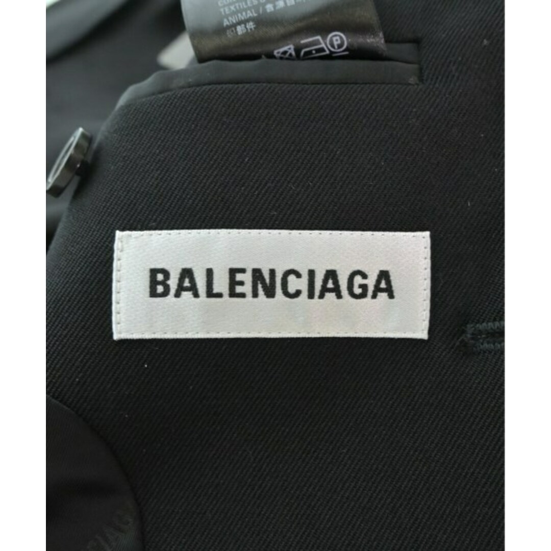 BALENCIAGA - BALENCIAGA バレンシアガ テーラードジャケット 34 BALENCIAGA - BALENCIAGA バレンシアガ テーラードジャケット 34