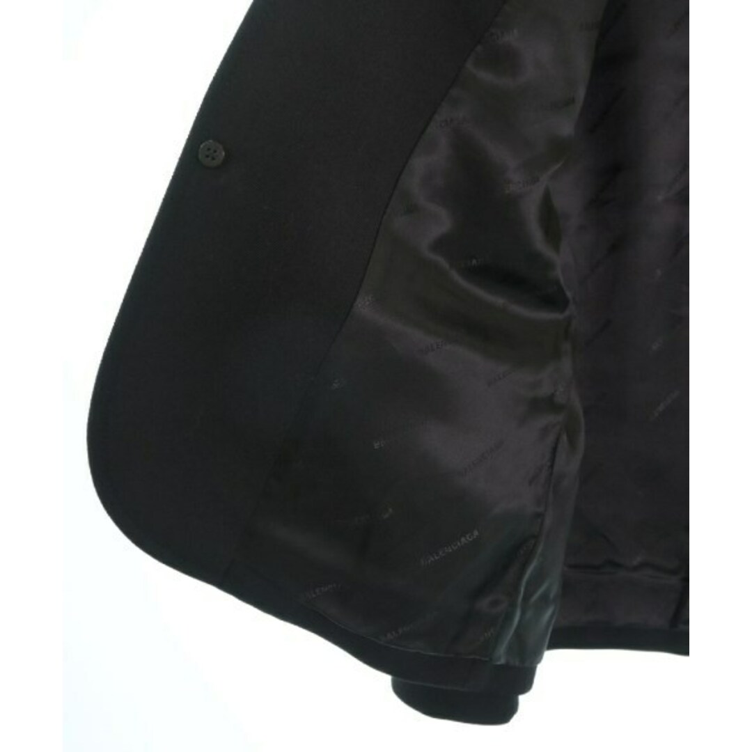 BALENCIAGA - BALENCIAGA バレンシアガ テーラードジャケット 34 BALENCIAGA - BALENCIAGA バレンシアガ テーラードジャケット 34