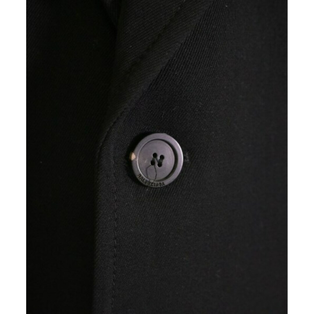 BALENCIAGA - BALENCIAGA バレンシアガ テーラードジャケット 34 BALENCIAGA - BALENCIAGA バレンシアガ テーラードジャケット 34
