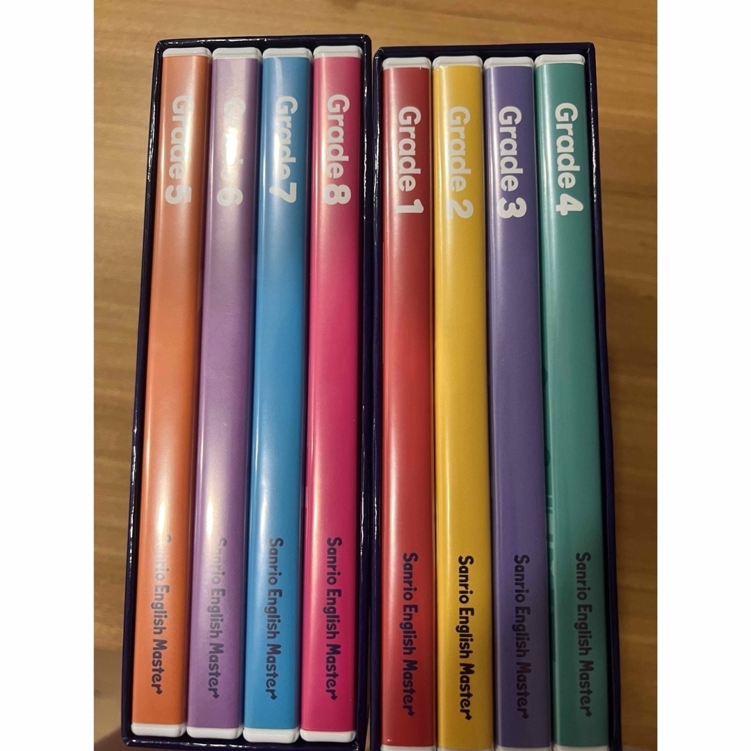 サンリオイングリッシュマスターDVD サンリオイングリッシュマスターDVD