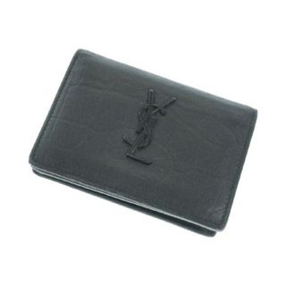 SAINT LAURENT(名刺入れ/定期入れ)のフリマアイテム一覧 SAINT LAURENT(名刺入れ/定期入れ)のフリマアイテム一覧