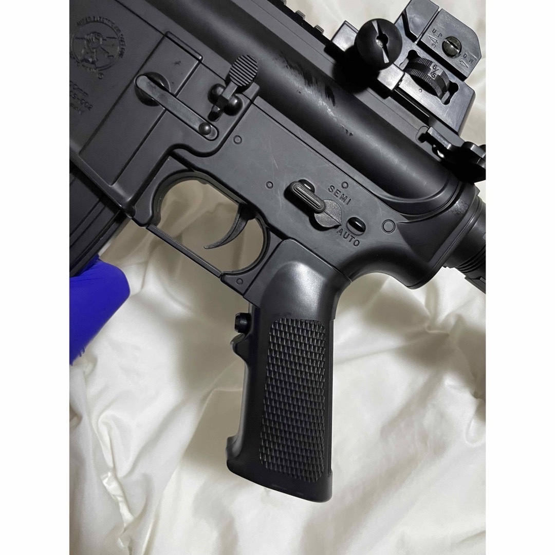 東京マルイ M4 CQB エアガン 電動ガン ライトプロ 東京マルイ M4 CQB エアガン 電動ガン ライトプロ