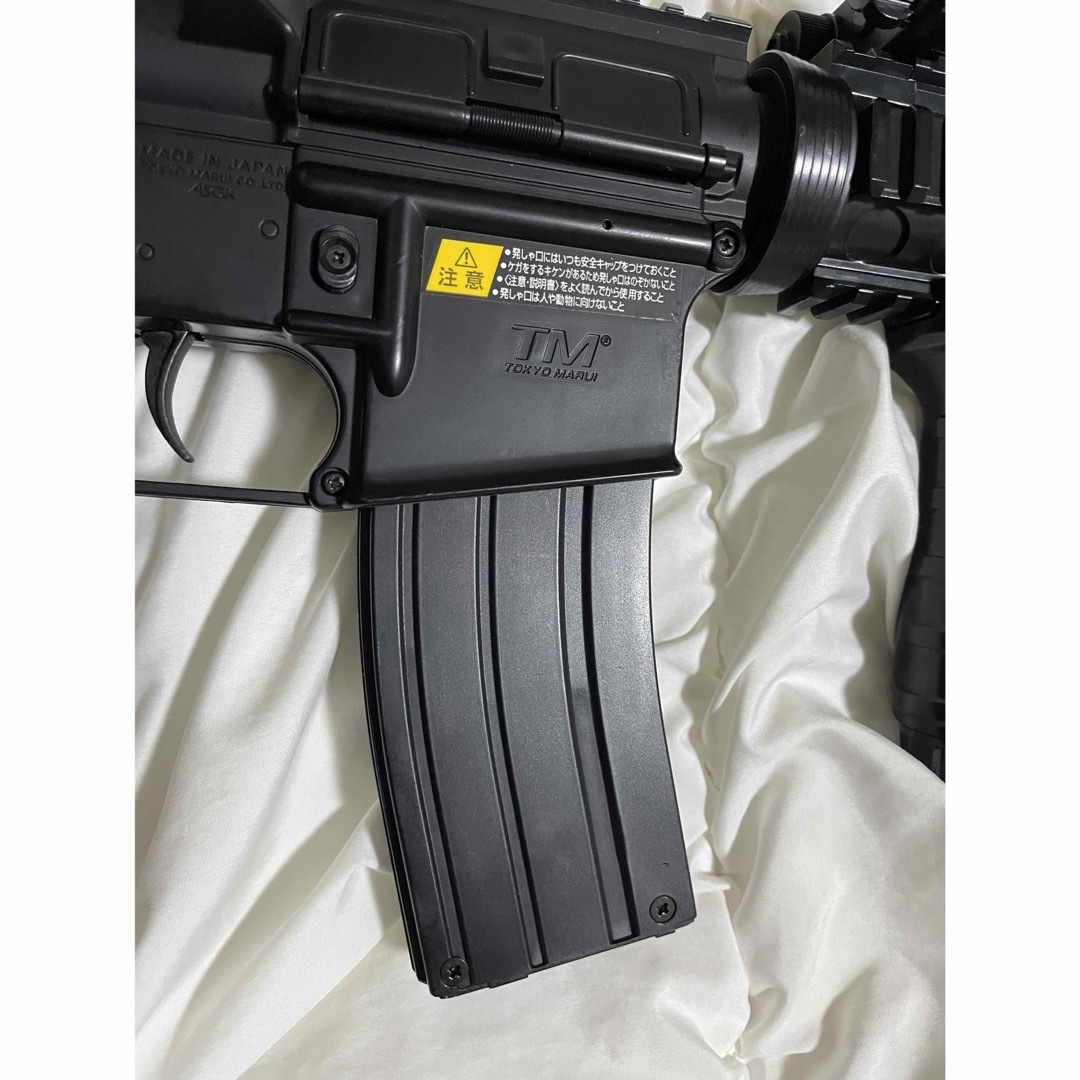 東京マルイ M4 CQB エアガン 電動ガン ライトプロ 東京マルイ M4 CQB エアガン 電動ガン ライトプロ
