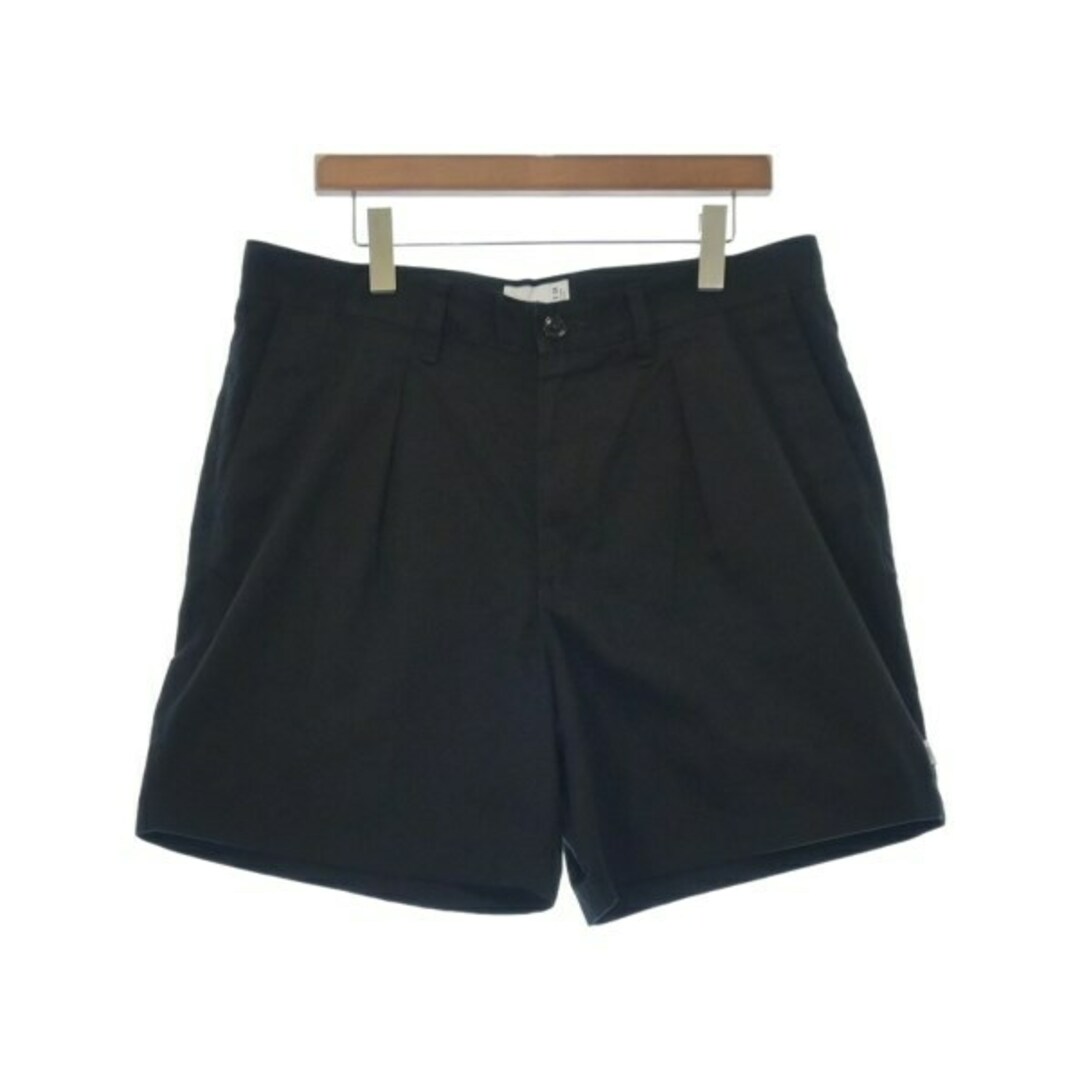 WTAPS ダブルタップス ショートパンツ 04(XL位) 黒 【古着】 WTAPS ダブルタップス ショートパンツ 04(XL位) 黒 【古着】