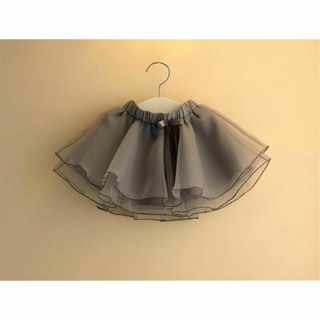 子ども チュールスカート キッズ 100 チュチュ スカート プリンセス 女の子(スカート)