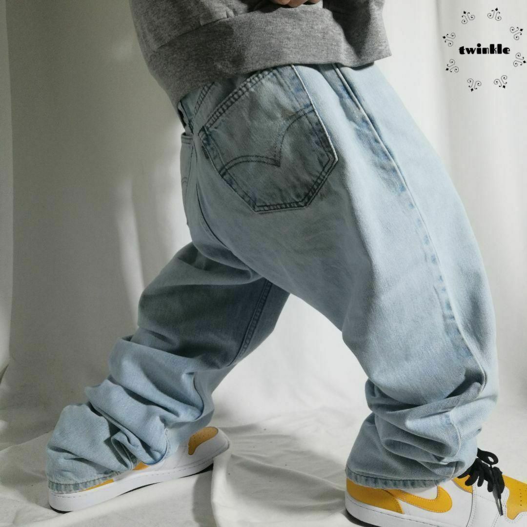 SILVER TAB(Levi's) - 90s リーバイスシルバータブ バギー SILVER TAB(Levi's) - 90s リーバイスシルバータブ バギー