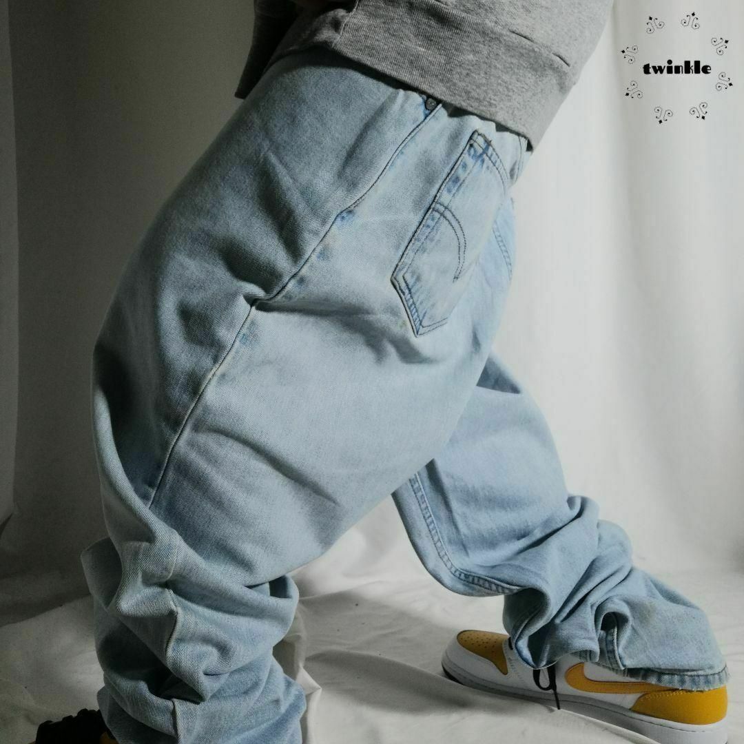 SILVER TAB(Levi's) - 90s リーバイスシルバータブ バギー SILVER TAB(Levi's) - 90s リーバイスシルバータブ バギー