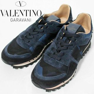 valentino garavani - 新品箱付 ヴァレンティノ ロックスタッズ valentino garavani - 新品箱付 ヴァレンティノ ロックスタッズ
