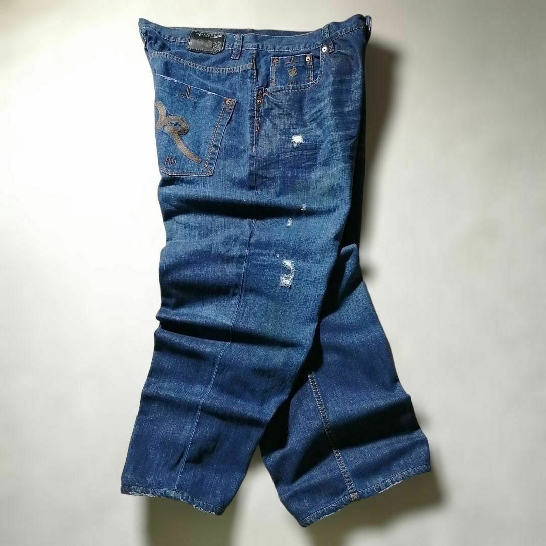 Rocawear - 00s ロカウェア ヒップホップデニム 極太 バギー Rocawear - 00s ロカウェア ヒップホップデニム 極太 バギー