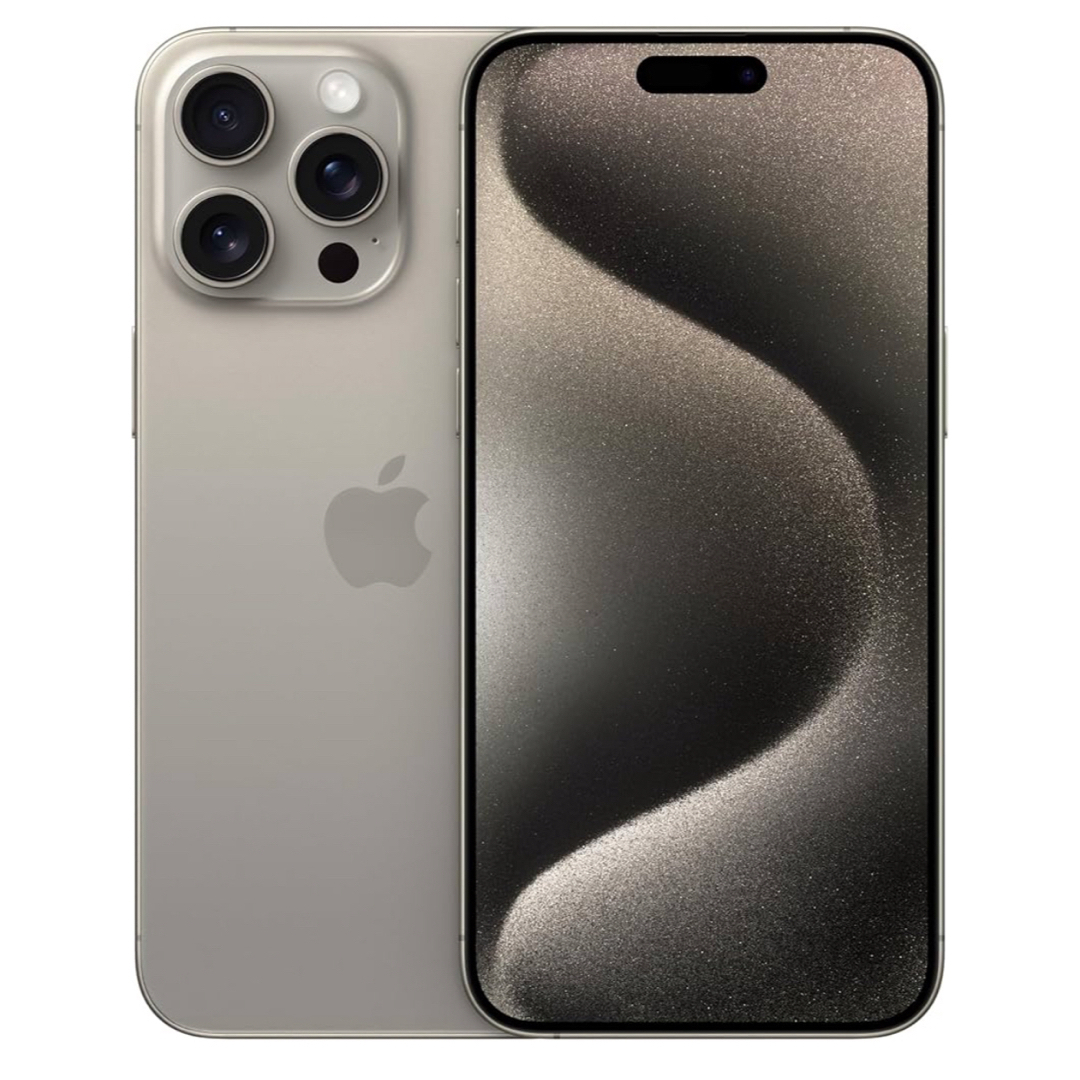 iPhone 15 Pro MAX 256GB SIMフリー iPhone 15 Pro MAX 256GB SIMフリー