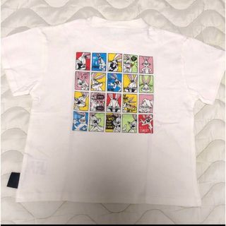 新品未使用 ルーニー・テューンズ バックスバニー 半袖 Tシャツ(Tシャツ/カットソー)