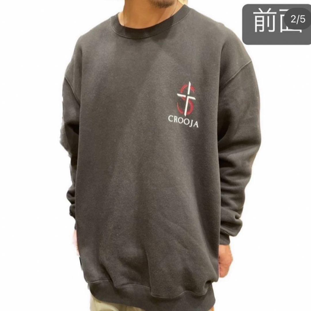 CROOJA】クロージャ TEAM COACH JACKET 完売品 再販なしの通販 CROOJA】クロージャ TEAM COACH JACKET 完売品 再販なしの通販
