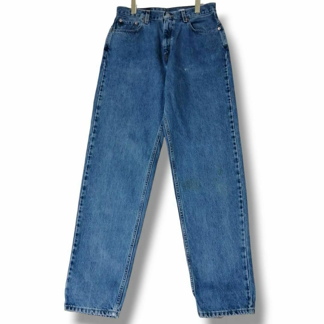 Levi's - 00sリーバイス560ルーズストレートブルーデニムW32L34 Levi's - 00sリーバイス560ルーズストレートブルーデニムW32L34