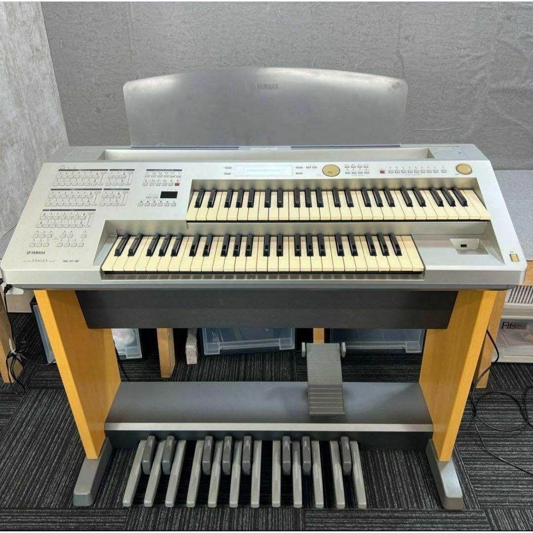 YAMAHA エレクトーン ステージア ELB-01 2008年製 鍵盤楽器 鍵盤楽器 YAMAHA エレクトーン ステージア ELB-01 2008年製 鍵盤楽器 鍵盤楽器