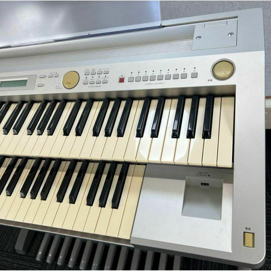 YAMAHA エレクトーン ステージア ELB-01 2008年製 鍵盤楽器 鍵盤楽器 YAMAHA エレクトーン ステージア ELB-01 2008年製 鍵盤楽器 鍵盤楽器