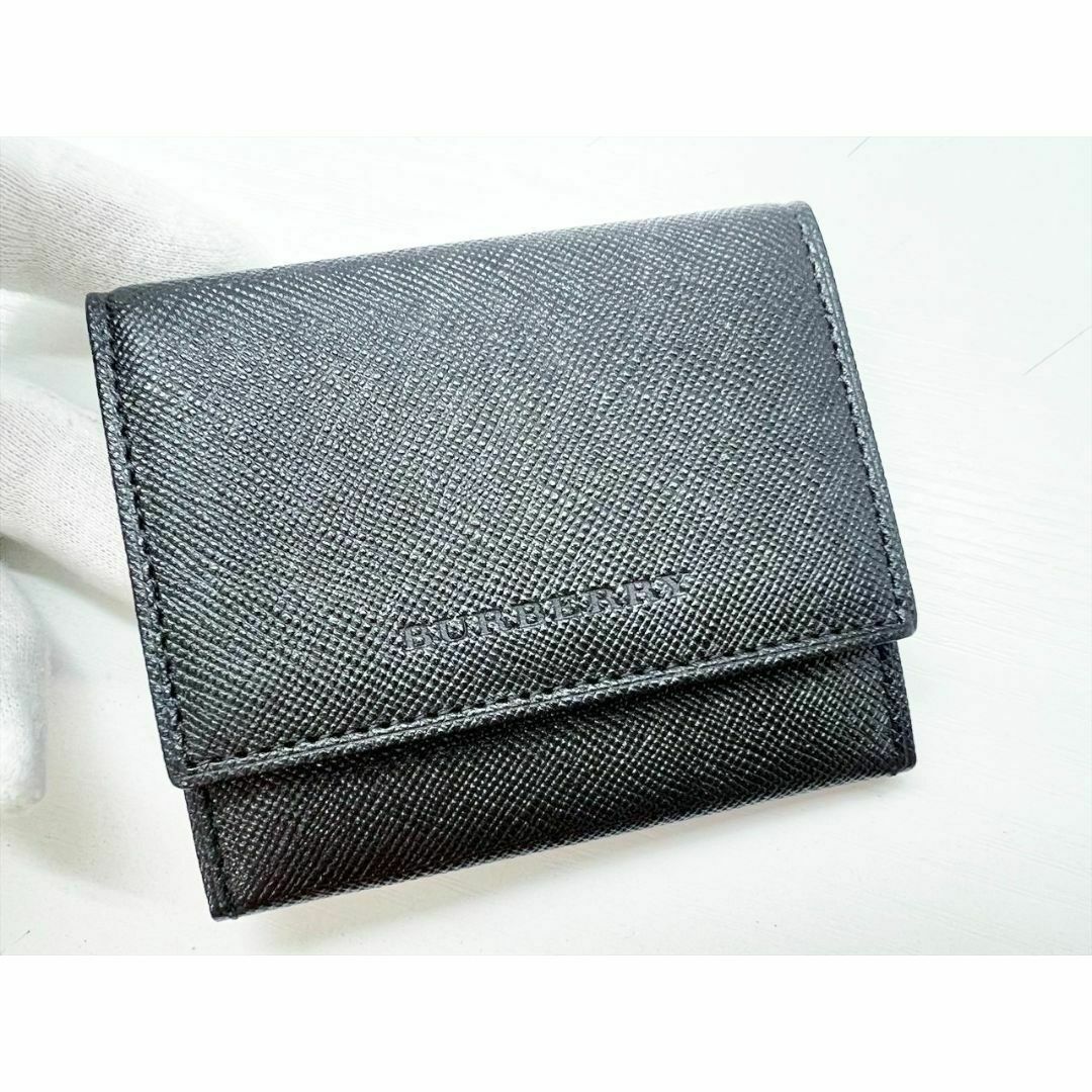 未使用保管 美品 BURBERRY バーバリー レザー カード コイン 未使用保管 美品 BURBERRY バーバリー レザー カード コイン
