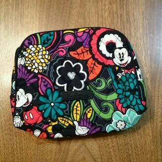 ヴェラブラッドリー(Vera Bradley)の【セール中★あろはこう様専用】Vera ミッキー柄ポーチ(ポーチ)