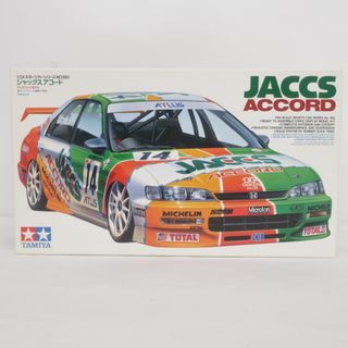 TAMIYA 1/24 ジャックス アコード スポーツカーシリーズNo.180 TAMIYA 1/24 ジャックス アコード スポーツカーシリーズNo.180