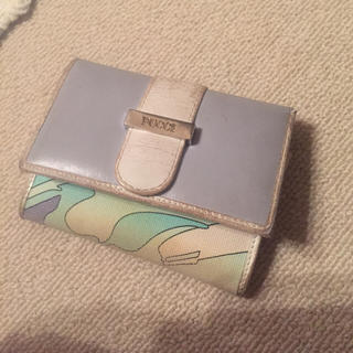 エミリオプッチ(EMILIO PUCCI)のミニ財布(財布)