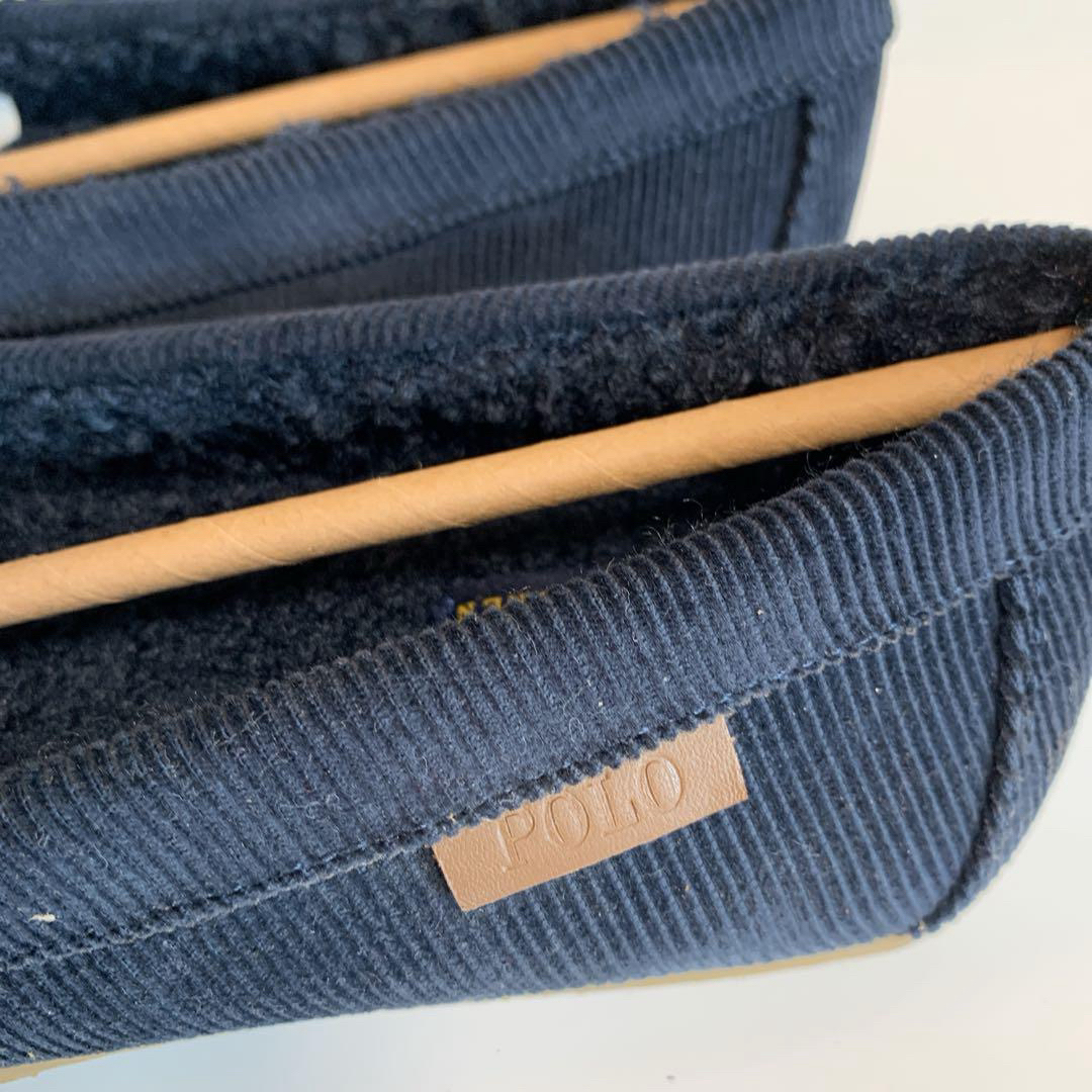 Ralph Lauren - 【新品】ラルフローレン ポニーロゴ モカシン Ralph Lauren - 【新品】ラルフローレン ポニーロゴ モカシン