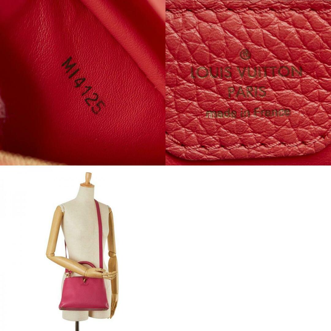 LOUIS VUITTON - ルイ ヴィトン カプシーヌBB ハンドバッグ LOUIS VUITTON - ルイ ヴィトン カプシーヌBB ハンドバッグ