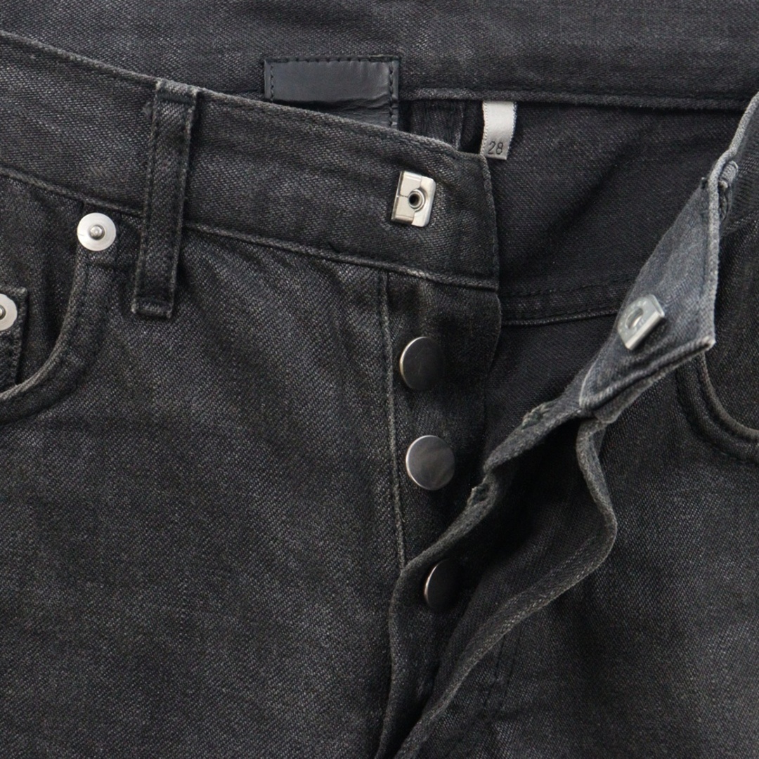 DIOR HOMME - Dior HOMME ディオールオム 07AW シャープノー DIOR HOMME - Dior HOMME ディオールオム 07AW シャープノー