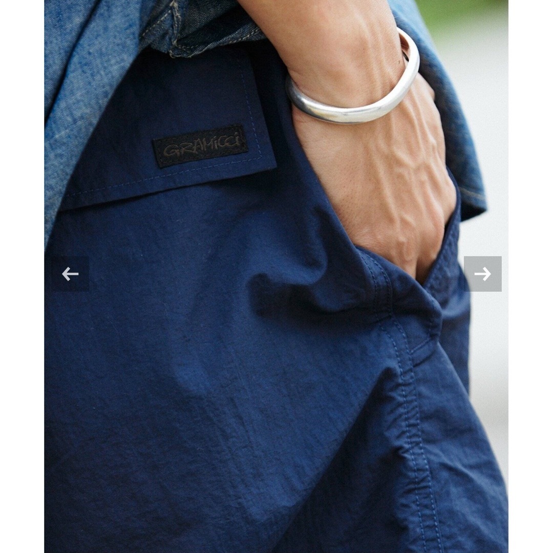 GRAMICCI - GRAMICCI × JOURNAL STANDARD 別注 ナイロンショーツ GRAMICCI - GRAMICCI × JOURNAL STANDARD 別注 ナイロンショーツ