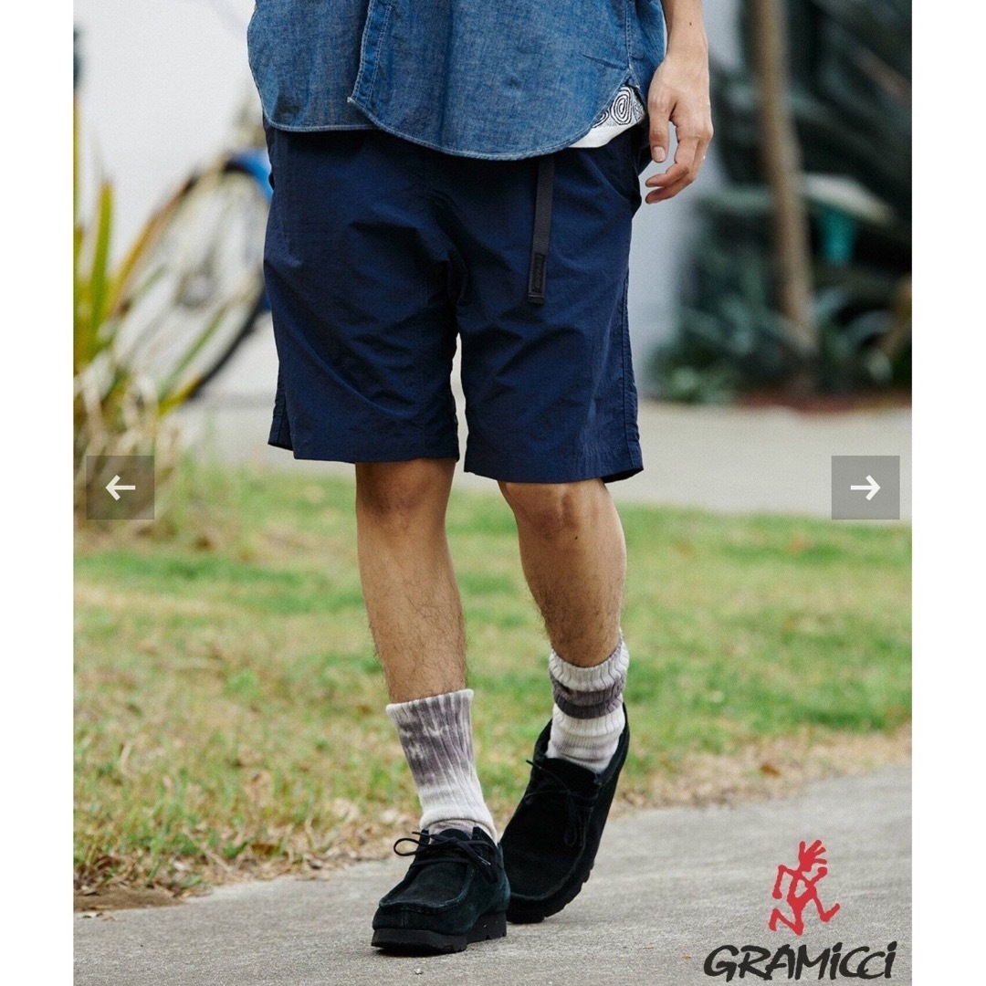GRAMICCI - GRAMICCI × JOURNAL STANDARD 別注 ナイロンショーツ GRAMICCI - GRAMICCI × JOURNAL STANDARD 別注 ナイロンショーツ