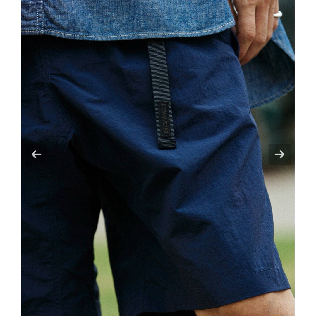 GRAMICCI - GRAMICCI × JOURNAL STANDARD 別注 ナイロンショーツ GRAMICCI - GRAMICCI × JOURNAL STANDARD 別注 ナイロンショーツ