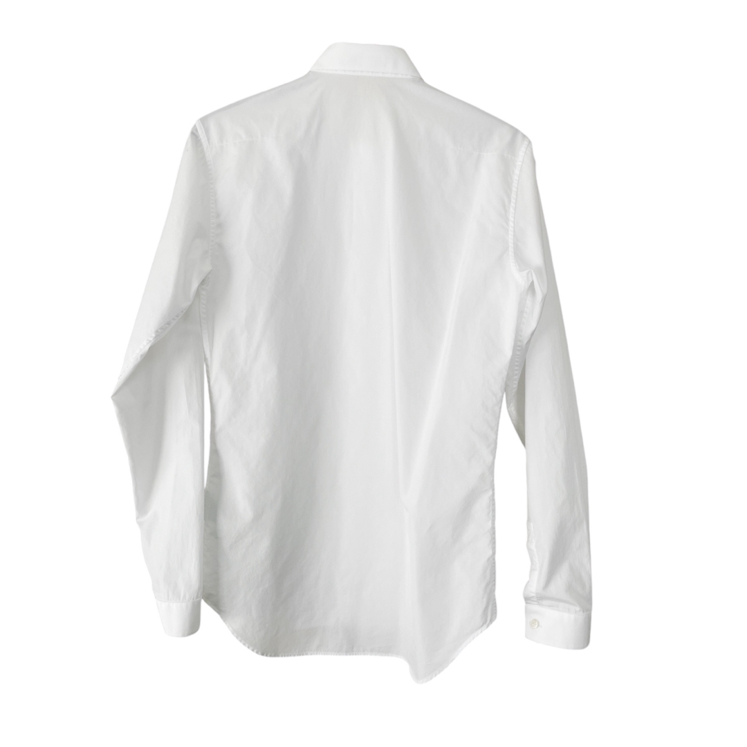 DIOR HOMME - 極美品 Dior Homme dior Yシャツ Whiteの通販 by DIOR HOMME - 極美品 Dior Homme dior Yシャツ Whiteの通販 by