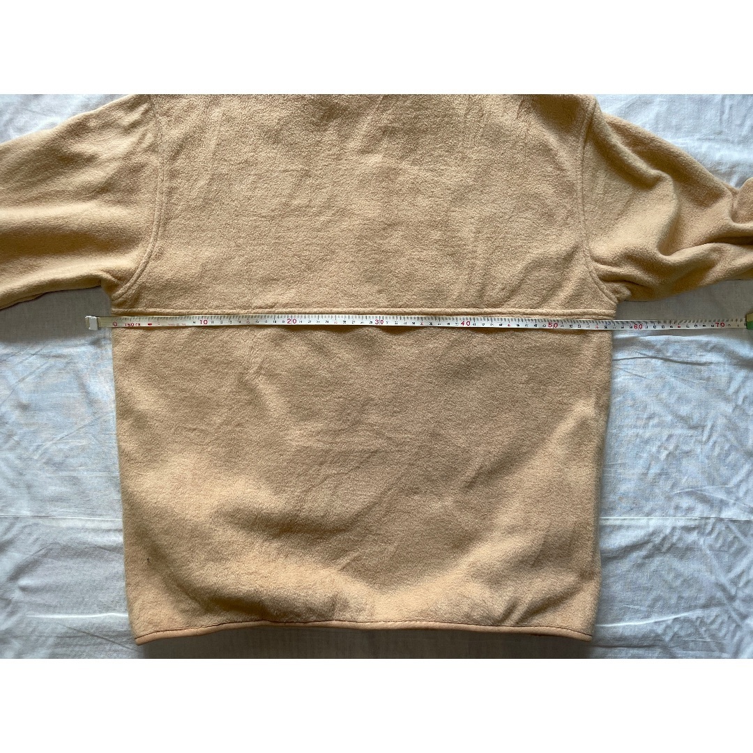 UNIQLO - 未着用タグ付き OLD UNIQLO ユニクロ ハーフジップ