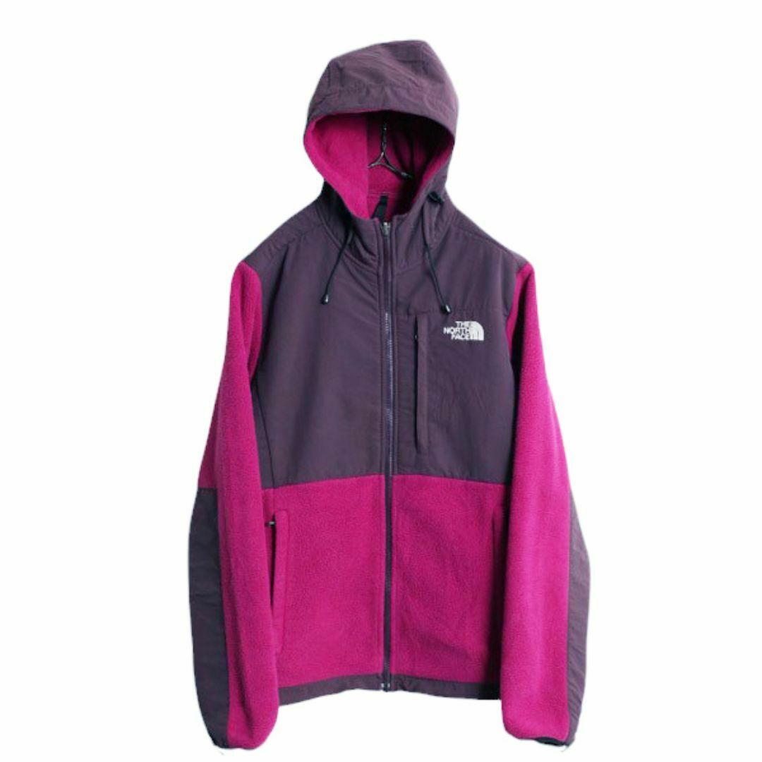 【再入荷】 ノースフェイス フード付き M レディース ジャケット デナリ 女性用