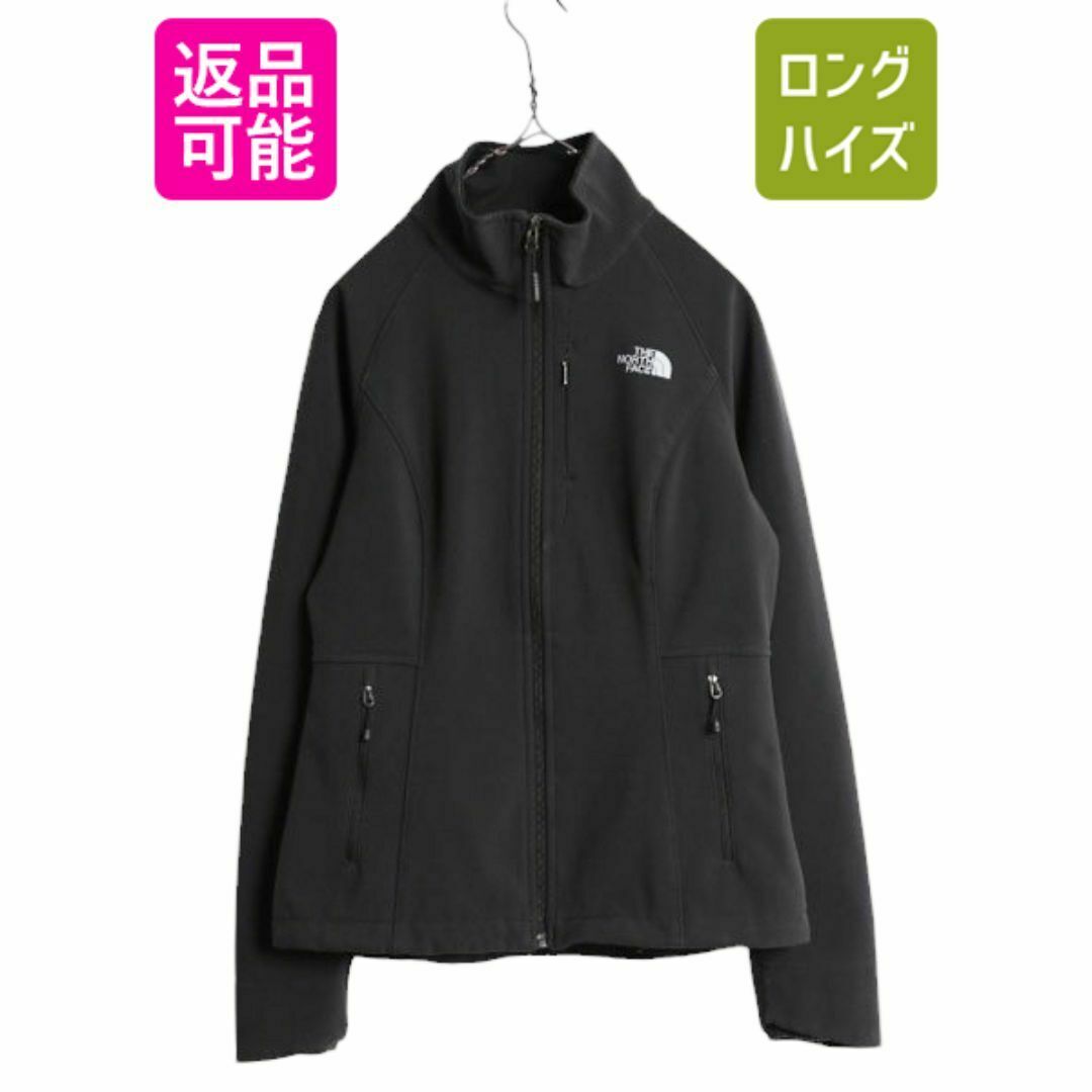 見事な創造力 THE NORTH ソフトシェル ノースフェイス US企画 - FACE ジャケット、上着