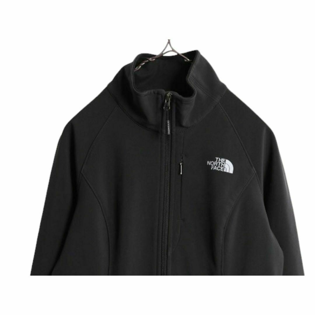 【新作入荷!!】 FACE NORTH THE - ソフトシェル ノースフェイス US企画 女性用