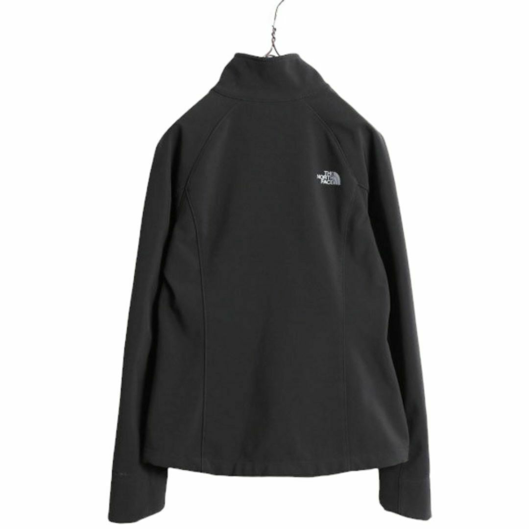 【当店一番人気】 THE ソフトシェル ノースフェイス US企画 - FACE NORTH 女性用