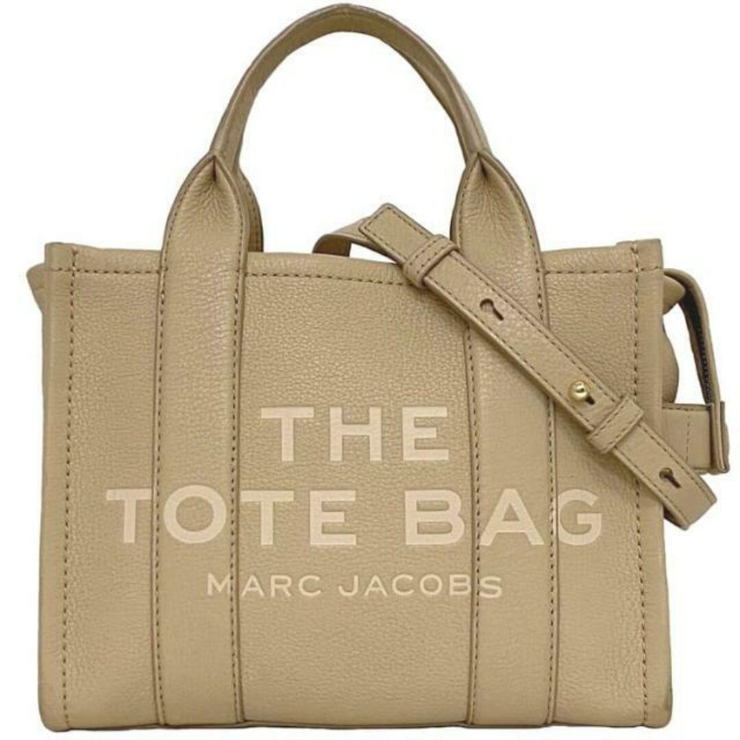 MARC JACOBS - マークジェイコブス トートバッグ ベージュ MARC JACOBS - マークジェイコブス トートバッグ ベージュ