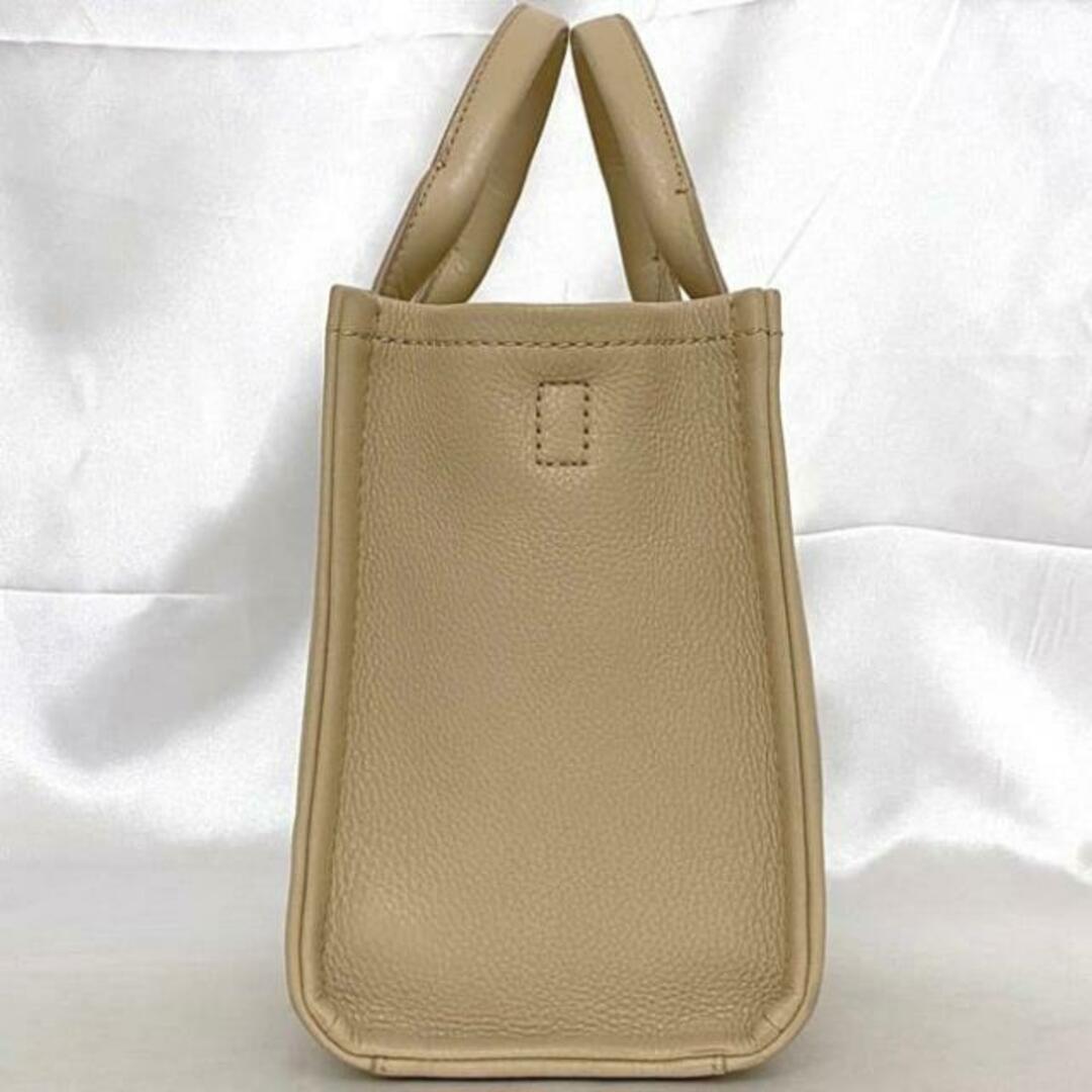 MARC JACOBS - マークジェイコブス トートバッグ ベージュ MARC JACOBS - マークジェイコブス トートバッグ ベージュ