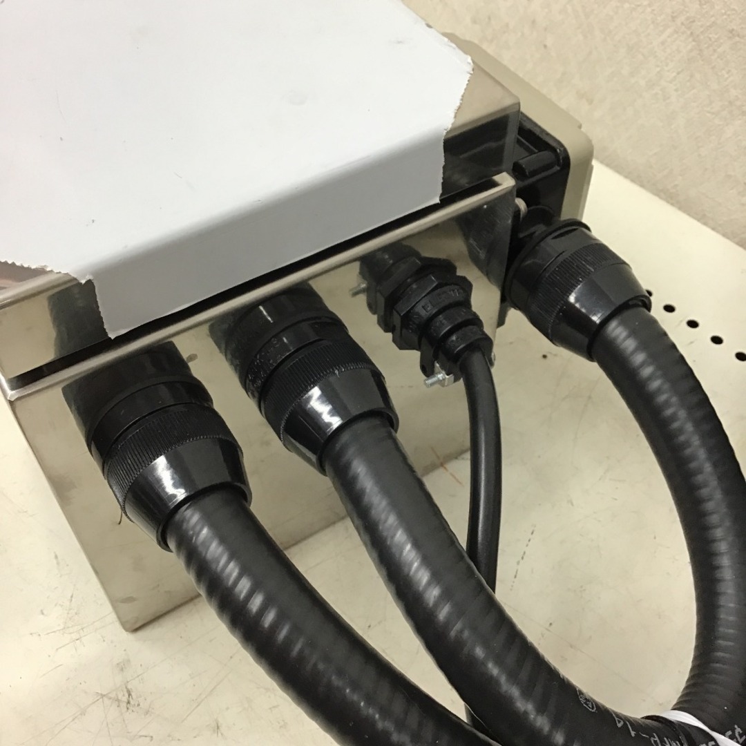 ◇◇ スイッチボックス 三相200V 電動工具の通販 by なんでも ◇◇ スイッチボックス 三相200V 電動工具の通販 by なんでも