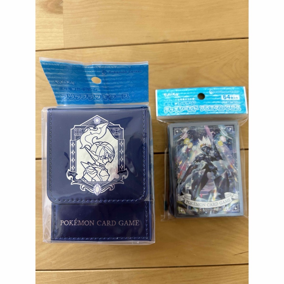 ポケモン - 新品未開封 ソウブレイズ フリップデッキケース ポケモン - 新品未開封 ソウブレイズ フリップデッキケース