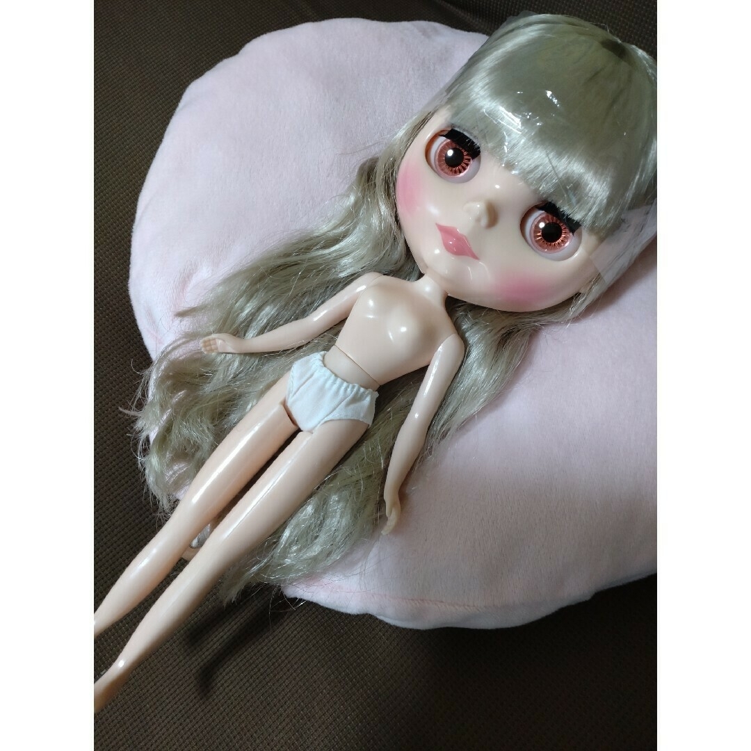 ブライス ダークラビットホール 本体のみ Blythe ブライス ダークラビットホール 本体のみ Blythe