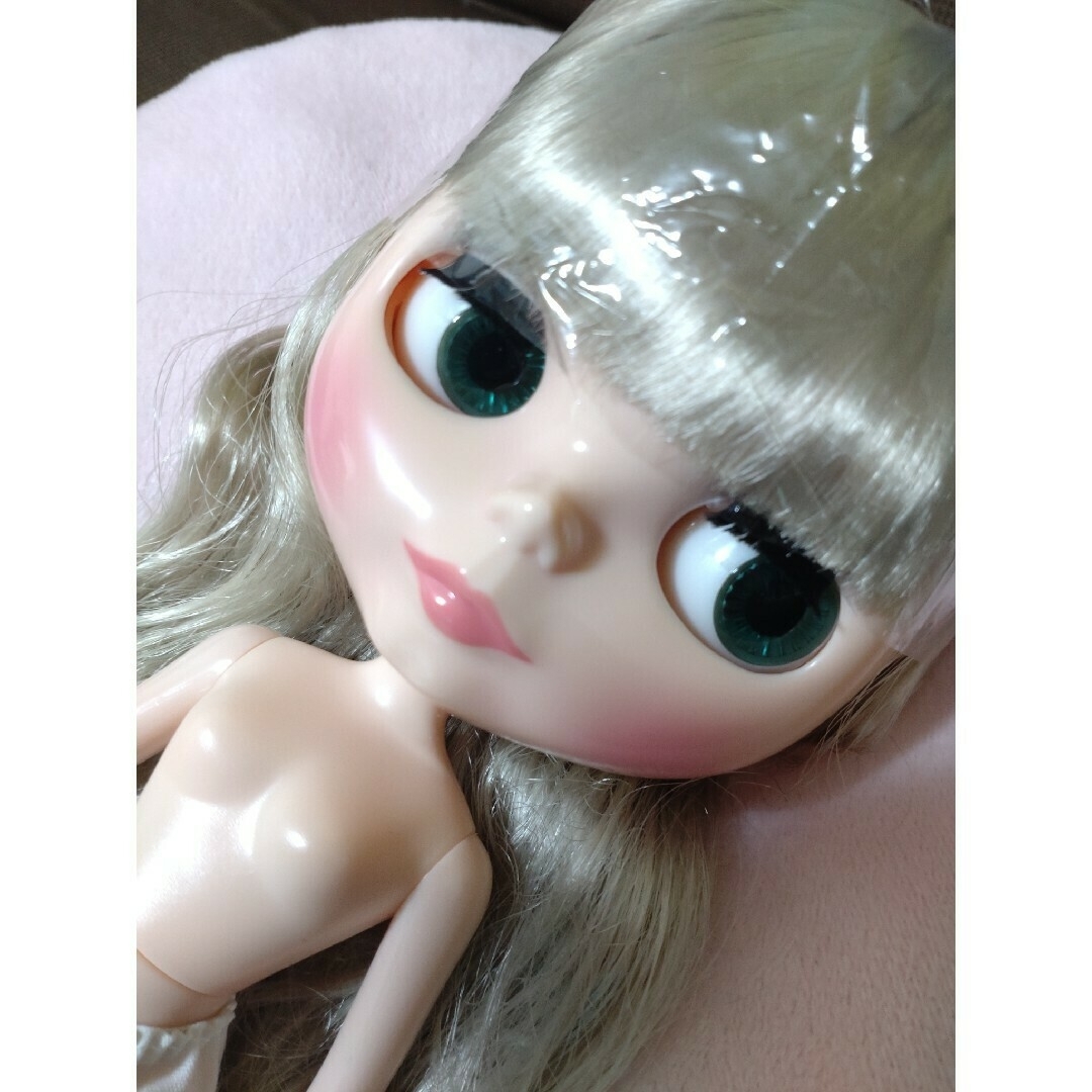 ブライス ダークラビットホール 本体のみ Blythe ブライス ダークラビットホール 本体のみ Blythe