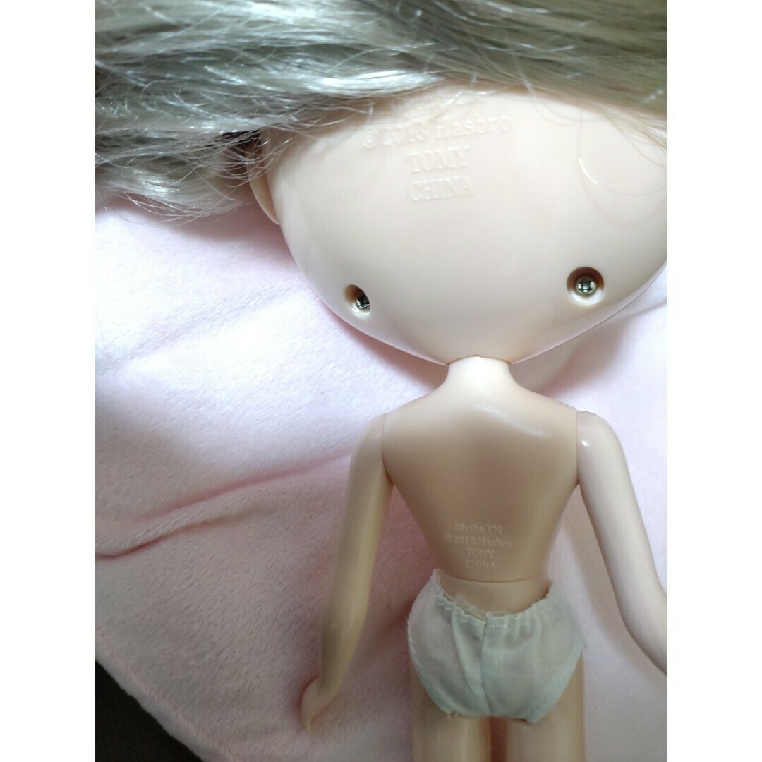 ブライス ダークラビットホール 本体のみ Blythe ブライス ダークラビットホール 本体のみ Blythe