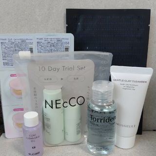 サンプルセット