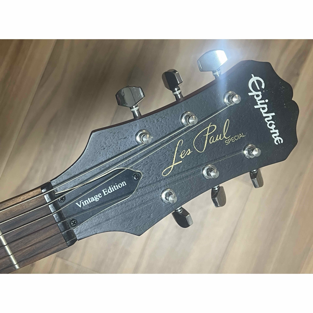 Epiphone レスポール スペシャル ビンテージエディション Epiphone レスポール スペシャル ビンテージエディション