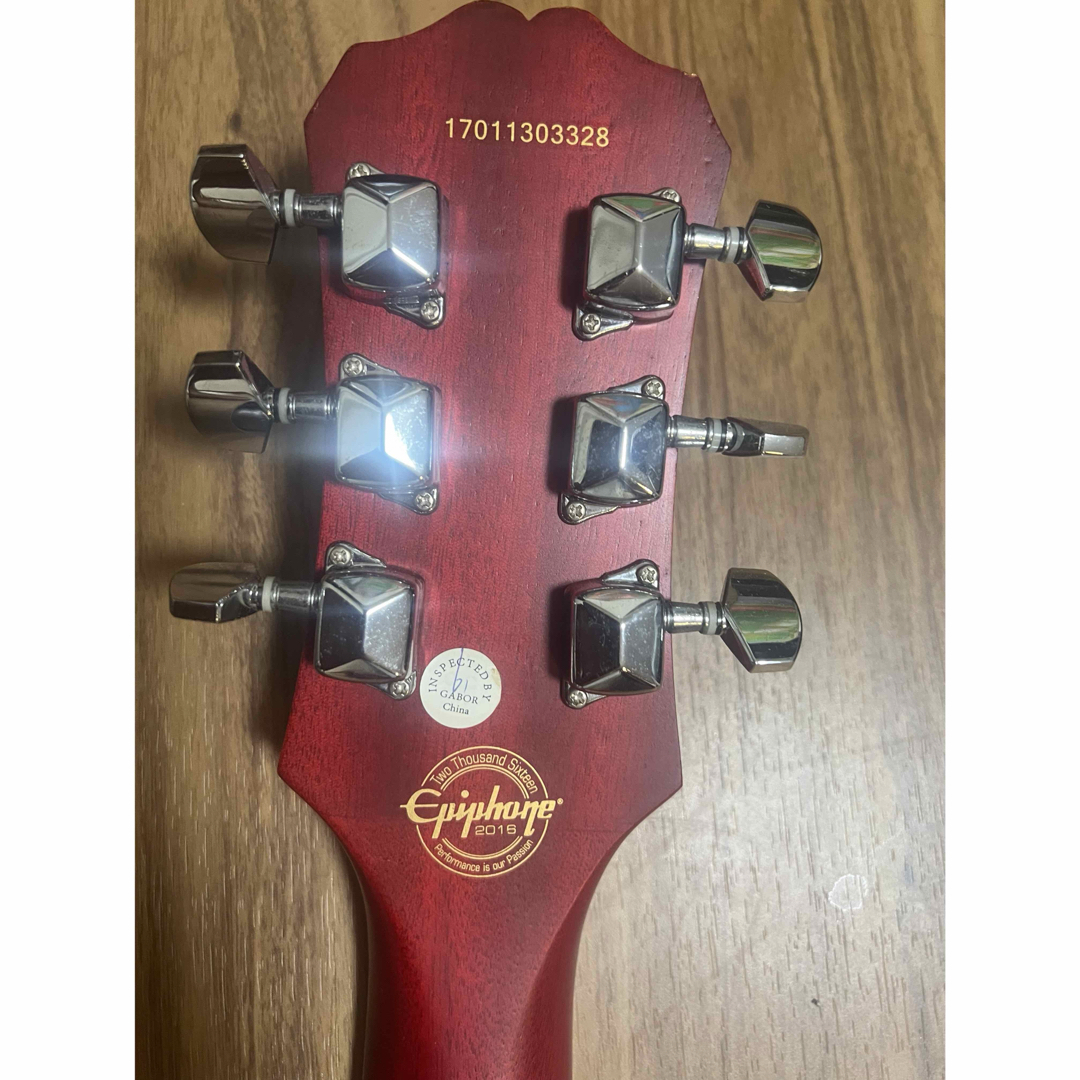 Epiphone - Epiphone レスポール スペシャル ビンテージ Epiphone - Epiphone レスポール スペシャル ビンテージ